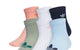 ORIGINALS SUPERLITE 6-PACK QUARTER SOCKS