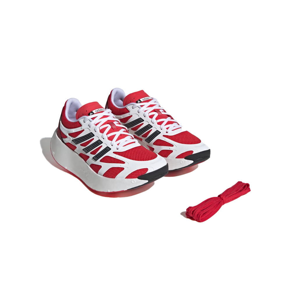 ADIZERO ARUKU CLOUD WHITE/PURE RUBY