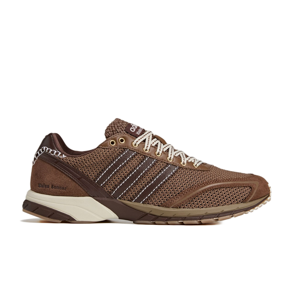 WALES BONNER X ADIDAS ADIZERO ADIOS MESH SHOES AUBURN