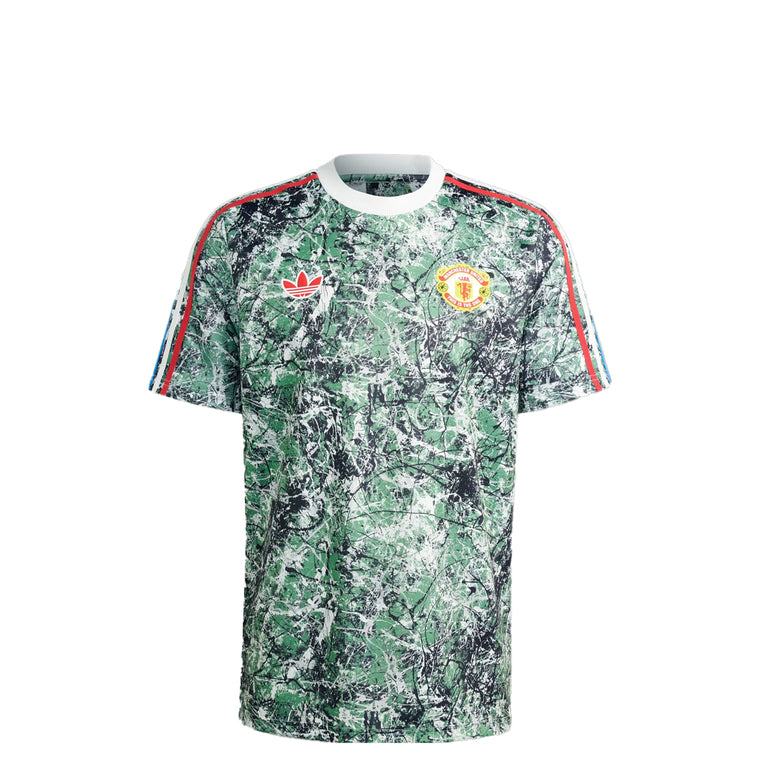 MANCHESTER UNITED STONE ROSES ORIGINALS ICON JERSEY
