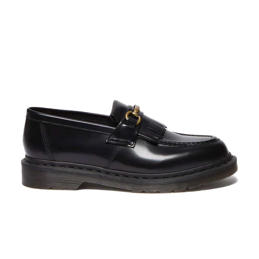 ADRIAN SNAFFLE SMOOTH LEATHER TASSEL LOAFERS