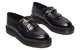 ADRIAN SNAFFLE SMOOTH LEATHER TASSEL LOAFERS