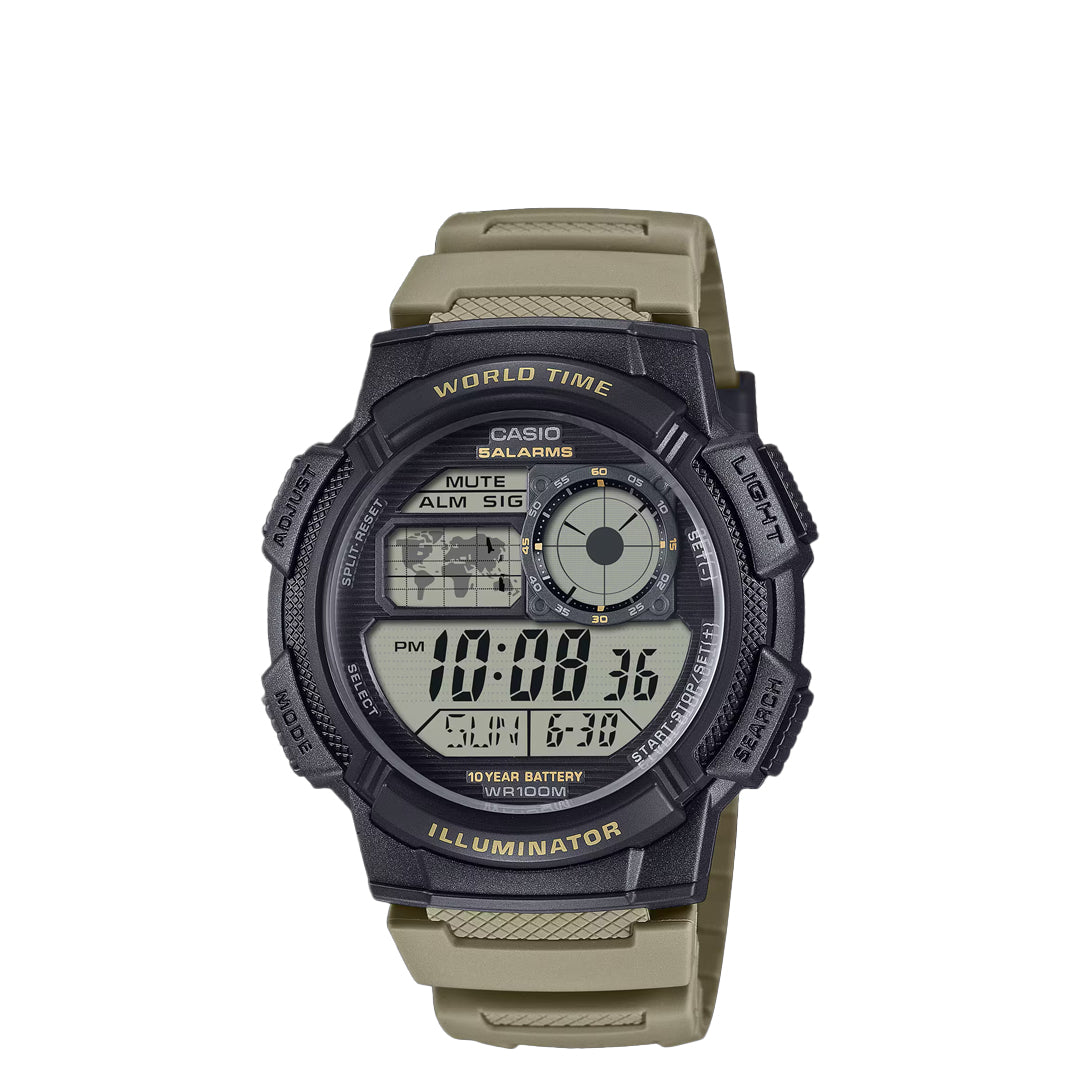 STANDARD AE-1000W-5AV – NRML