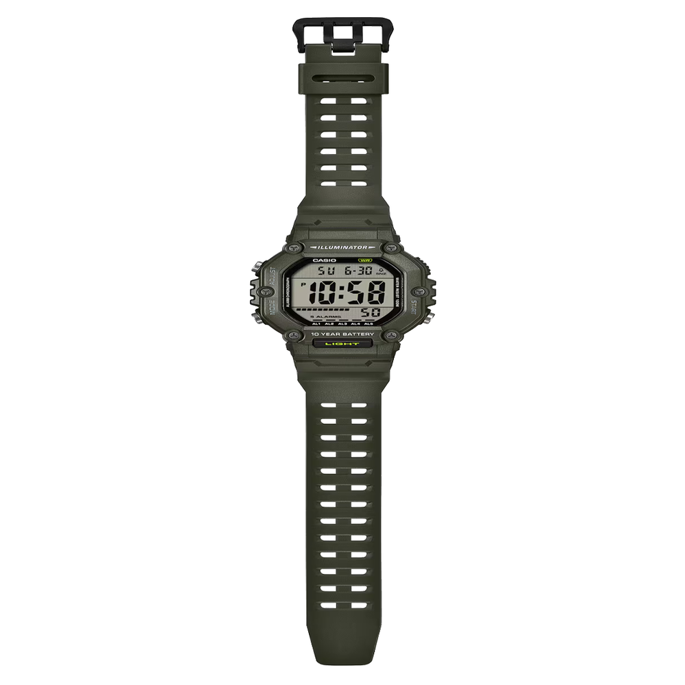 HEAVY DUTY SERIES DARK OLIVE