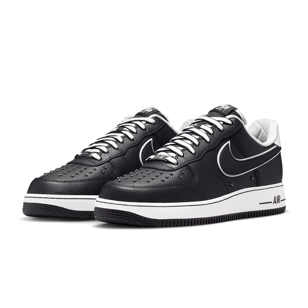 AIR FORCE 1 LOW BLACK SUMMIT WHITE