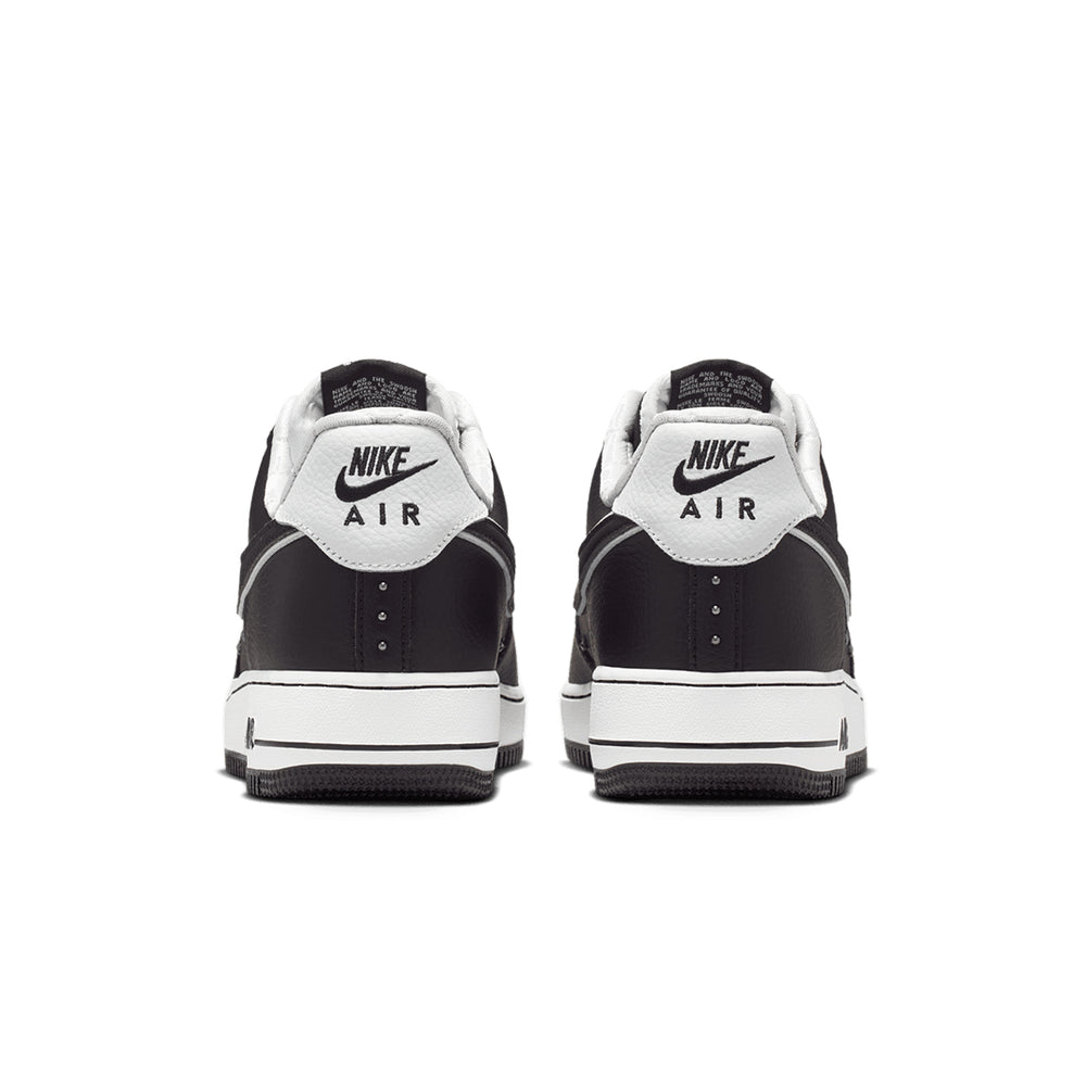 AIR FORCE 1 LOW BLACK SUMMIT WHITE