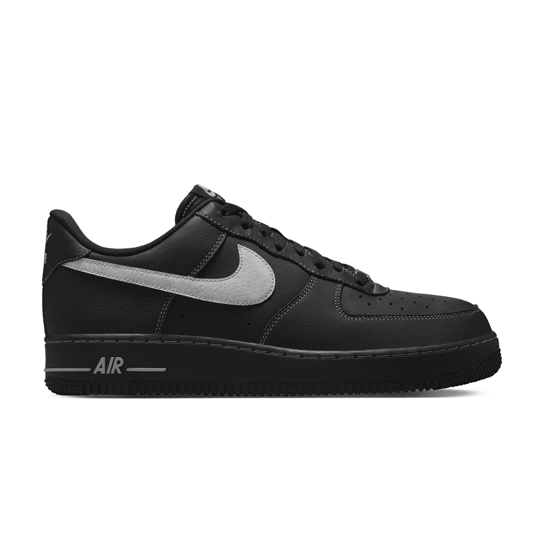 【極美品】ナイキ　Nike Air Force 1 '07 ブラック 24.5 AIR FORCE '07 BLACK/WOLF GREY – NRML