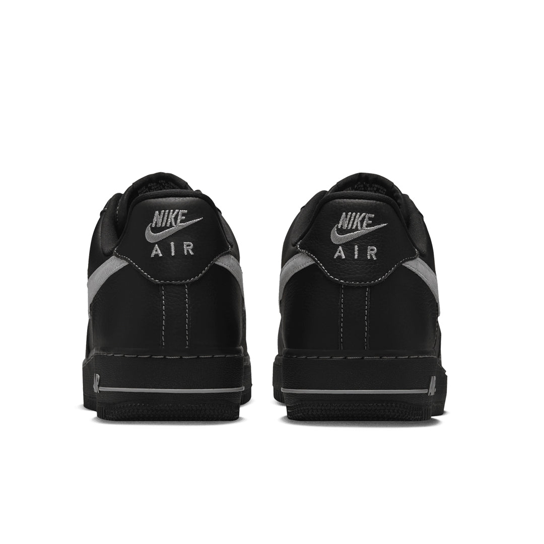 AIR FORCE '07 BLACK/WOLF GREY – NRML