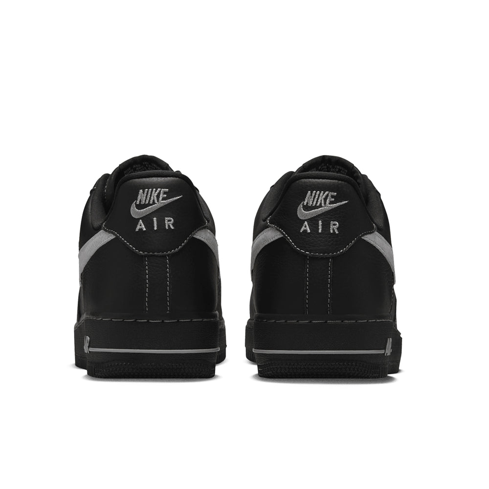 AIR FORCE '07 BLACK/WOLF GREY