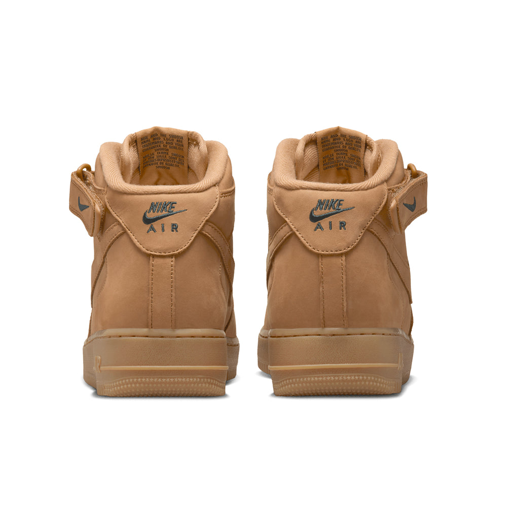 AIR FORCE 1 MID '07 PREMIUM FLAX