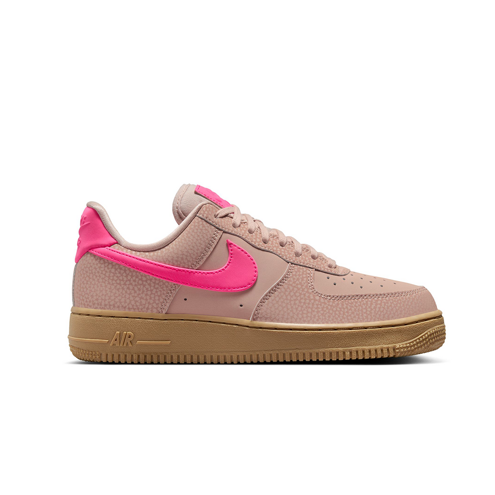 Shoe Air Force One Particle Pink WOMEN'S AIR FORCE '07 PARTICLE