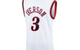 PHILADELPHIA 76ERS ALLEN IVERSON #3 SWINGMAN JERSEY