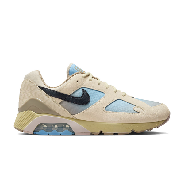 AIR 180 LIGHT KHAKI/PSYCHIC BLUE