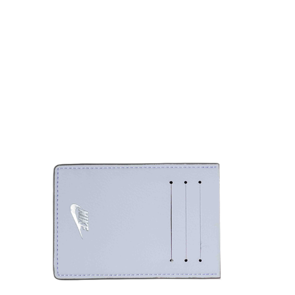 AIR MAX 90 CARD WALLET SILVER