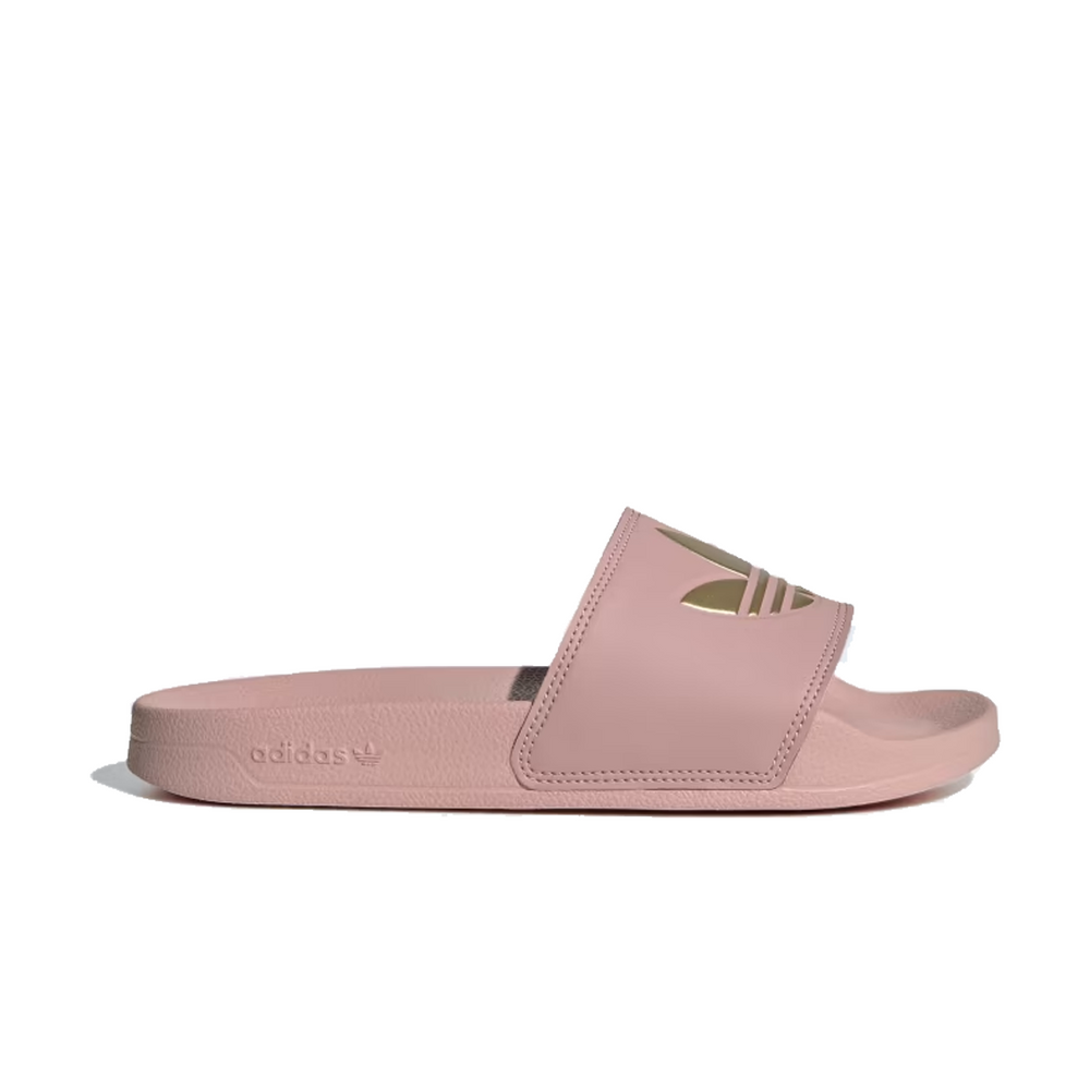 Adidas women's adilette pink online