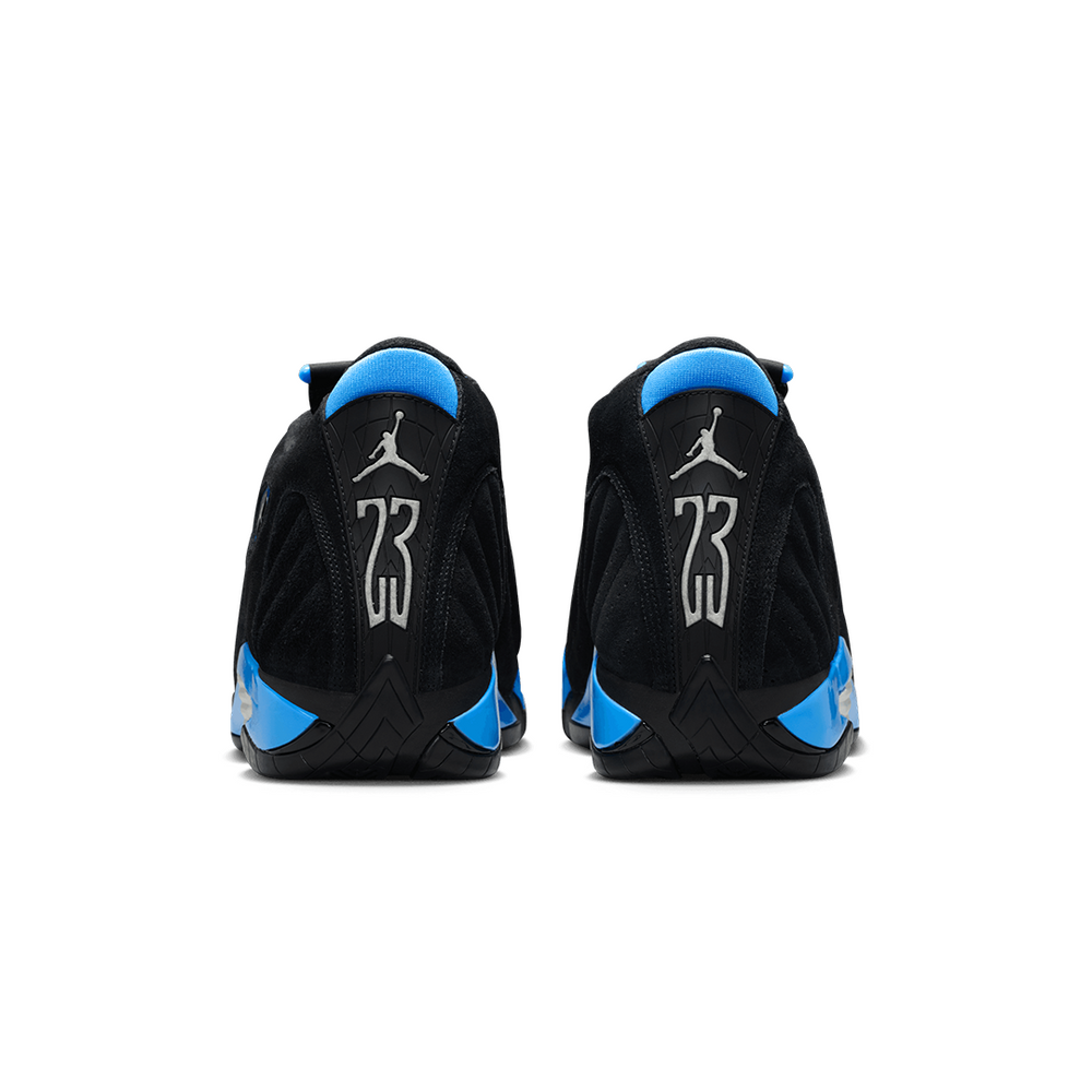 AIR JORDAN 14 RETRO "UNIVERSITY BLUE"