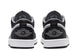 AIR JORDAN 1 LOW BLACK/PARTICLE GREY