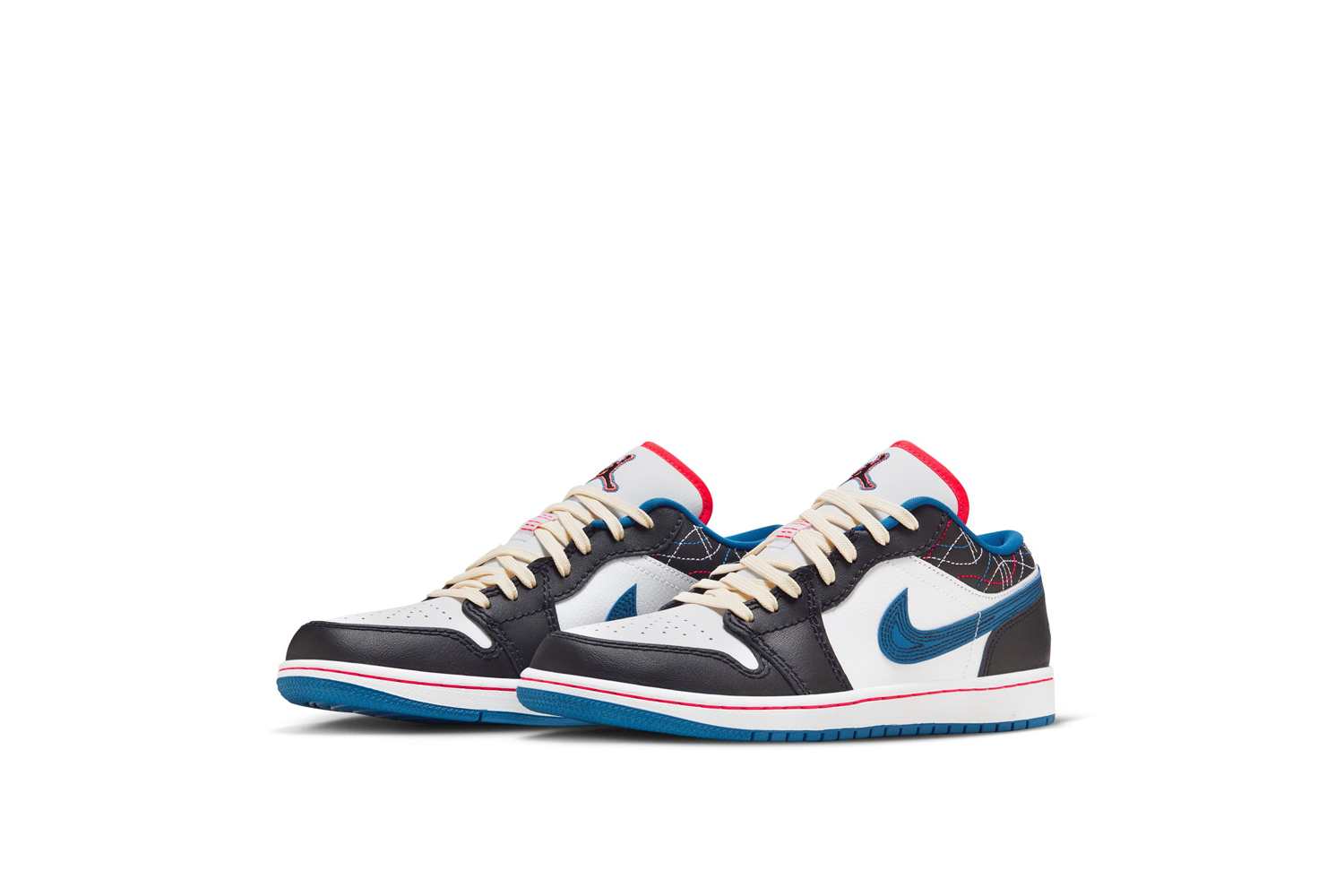 Nike jordan 1 low 2025 blue