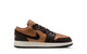 AIR JORDAN 1 LOW SE (GS) FLAX BAROQUE BROWN