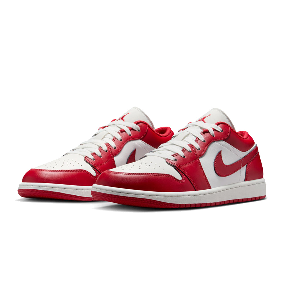 jordan 4 red metallic nike