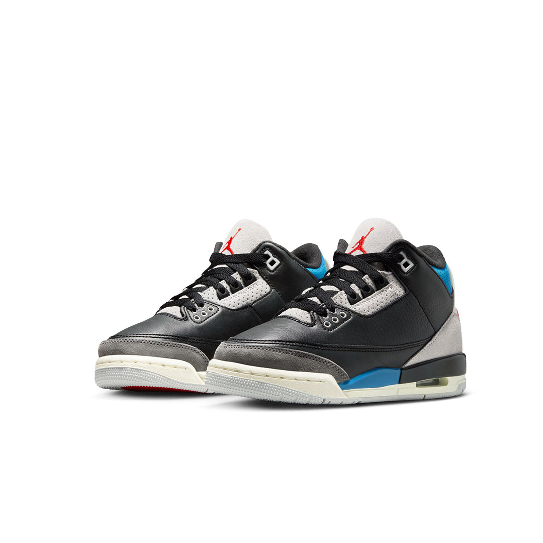 retro_tresure AIR JORDAN 3 RETRO OG (GS) 
