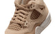 JORDAN 4 RETRO (PS) HEMP/LIGHT OREWOOD BROWN