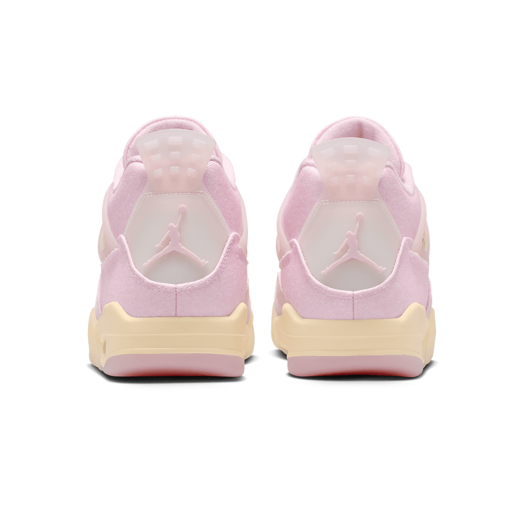 WOMEN'S AIR JORDAN 4 RETRO "ICED CARMINE"