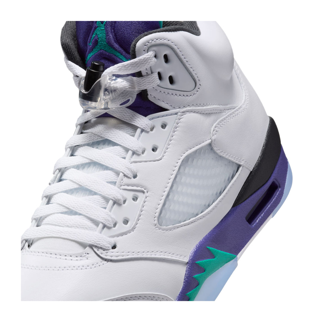 AIR JORDAN5 RETRO パープルグレープ　28CM 6/21発売｜Nike Air Jordan 5 