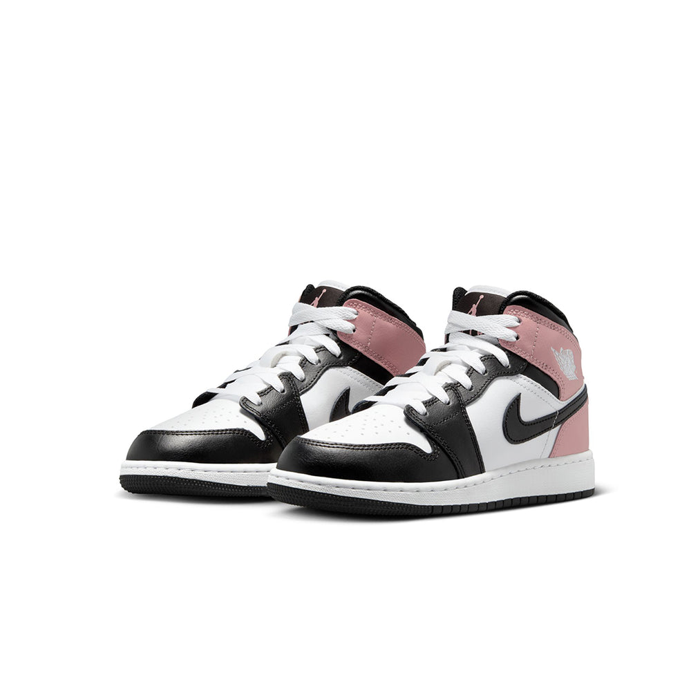 Pink Jordan Retro High Donna AIR JORDAN MID (GS) RUST PINK – NRML
