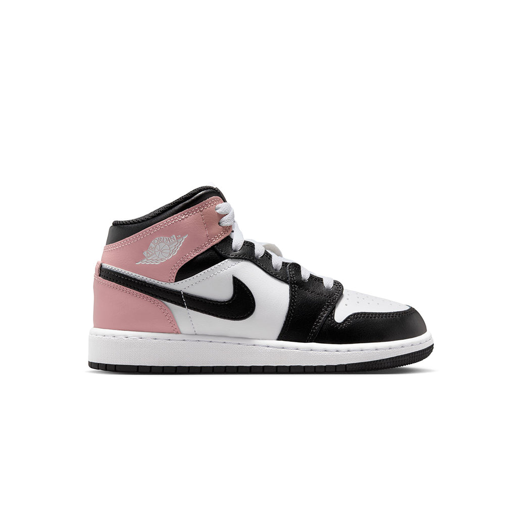 AIR JORDAN MID (GS) RUST PINK - Main Image
