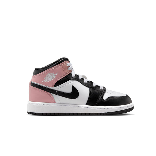AIR JORDAN 1 MID (GS) RUST PINK