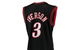 NBA PHILADELPHIA 76ERS ALLEN IVERSON #3 SWINGMAN JERSEY