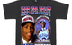 ALLEN IVERSON VINTAGE TEE BLACK
