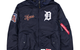 NEW ERA x ALPHA INDUSTRIES DETROIT TIGERS L2B JACKET NAVY