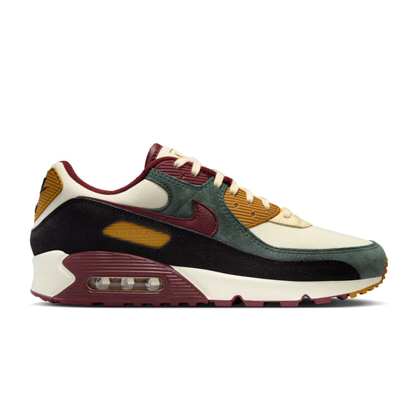 AIR MAX 90 PRM COCONUT MILK/DARK TEAM RED