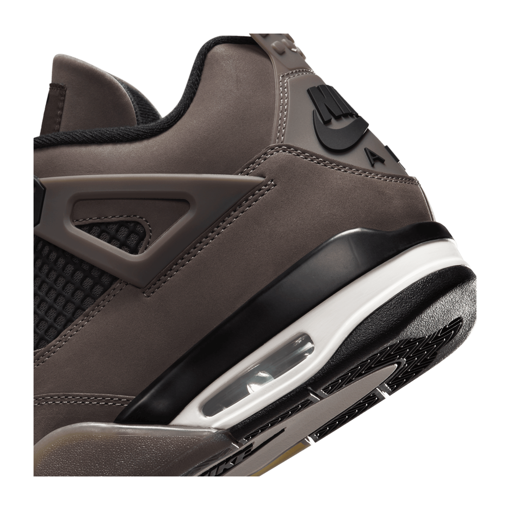 AIR JORDAN 4 RETRO CAVE STONE/BLACK