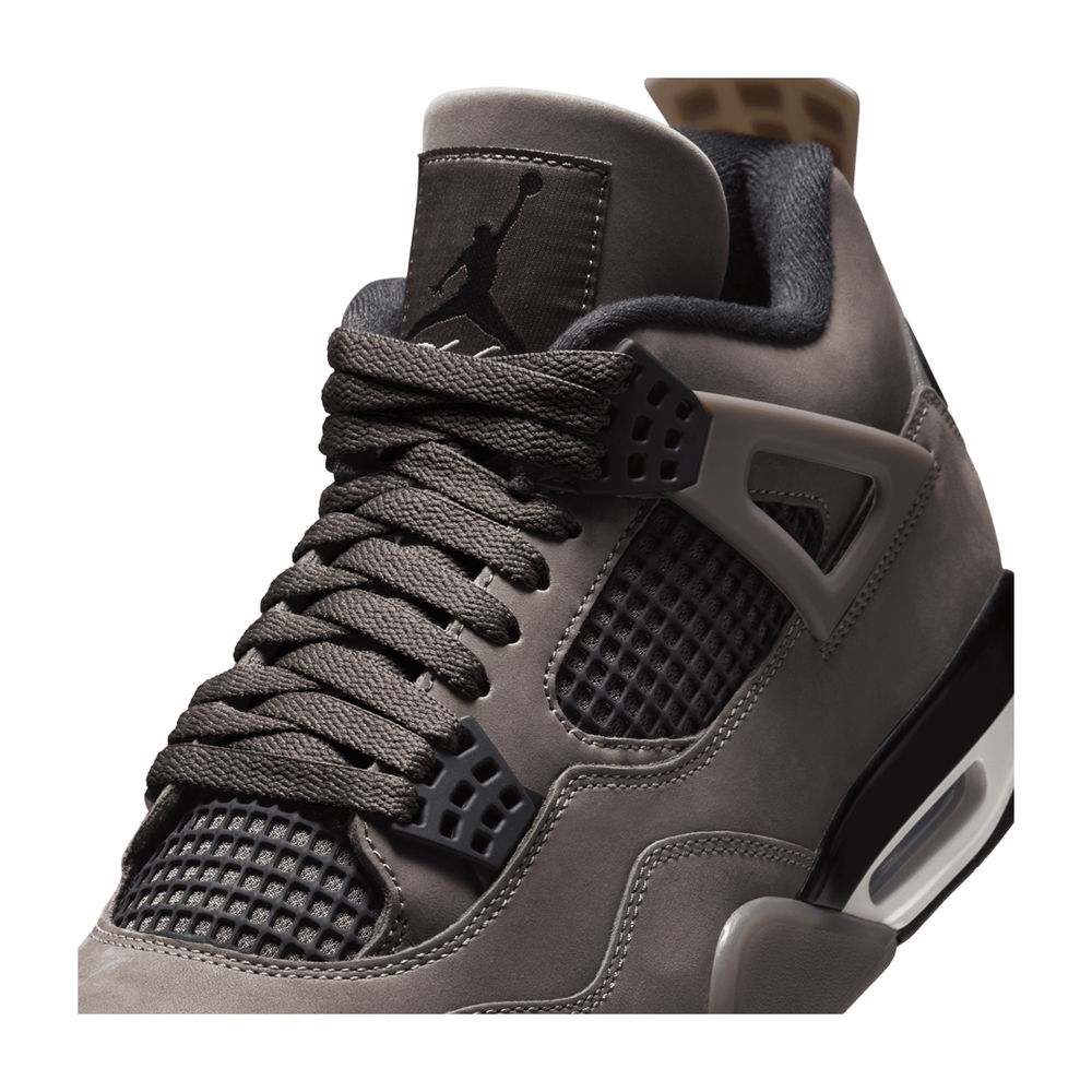 AIR JORDAN 4 RETRO CAVE STONE/BLACK