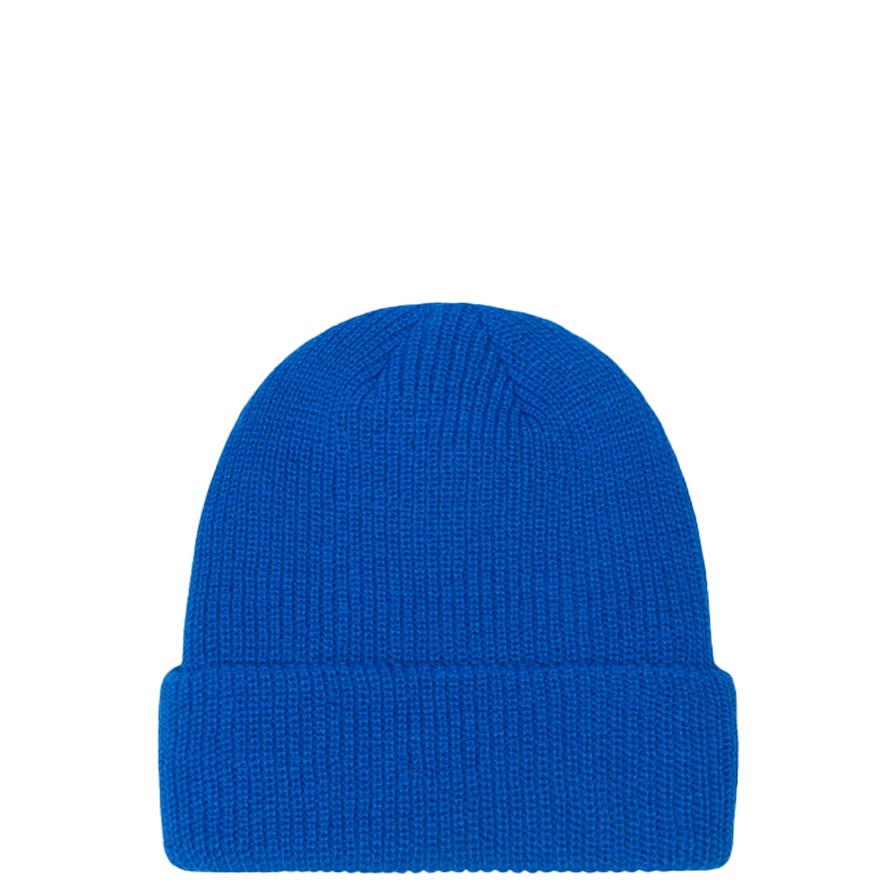 BASIC CUFF BEANIE ADMIRAL BLUE
