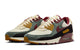 AIR MAX 90 PRM COCONUT MILK/DARK TEAM RED