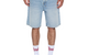 ANTI KRYSTAL DENIM SHORTS BLUE