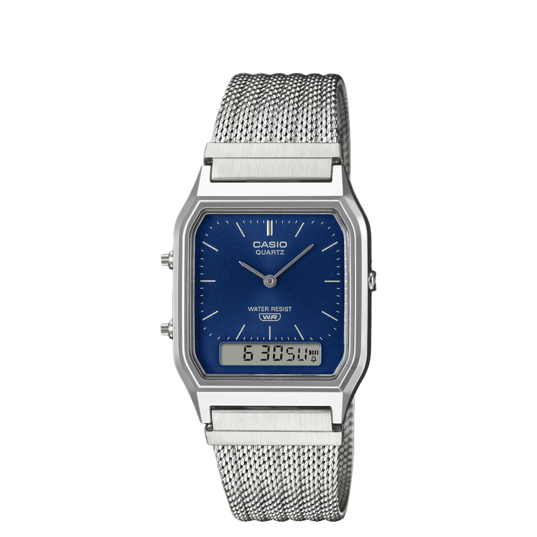 CASIO VINTAGE AQ-230EM-2A – NRML