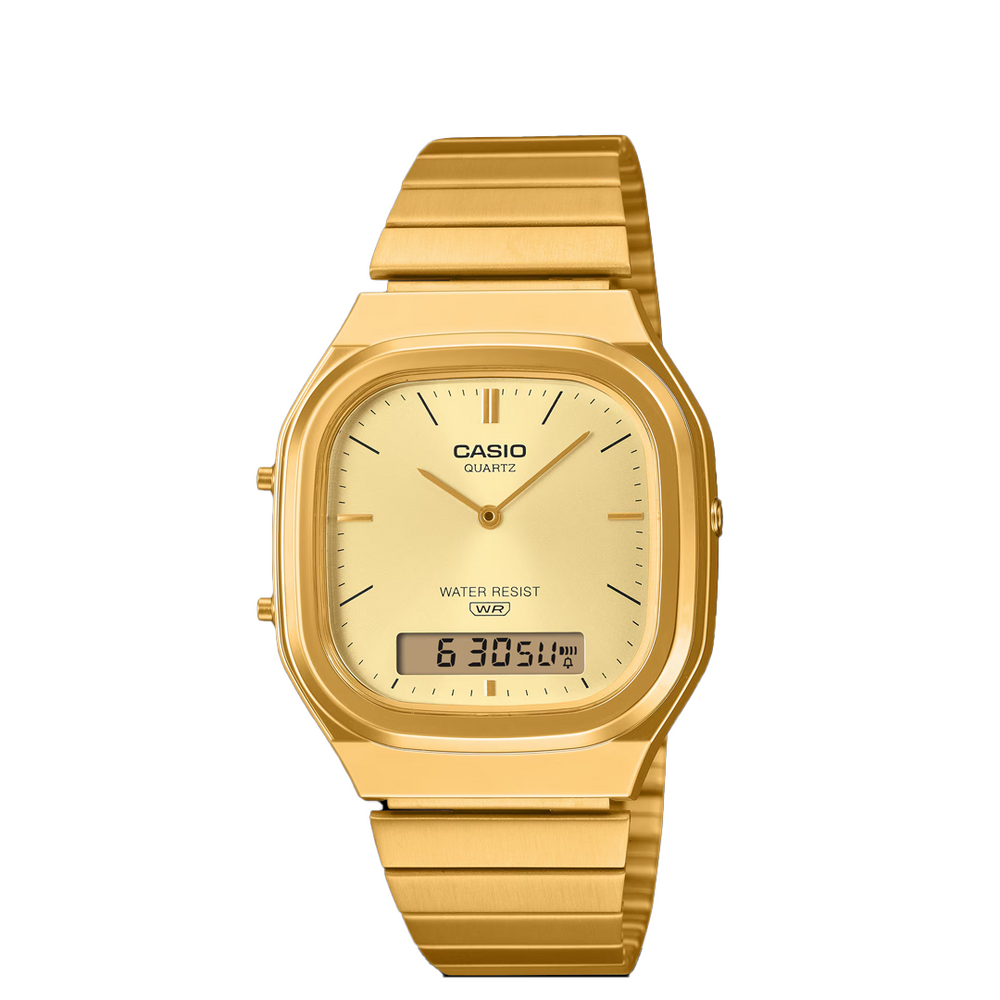 CASIO VINTAGE AQ-240EG-9A