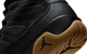 AIR JORDAN 9 RETRO BLACK / GUM LIGHT BROWN