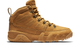 AIR JORDAN 9 RETRO WHEAT / BAROQUE BROWN