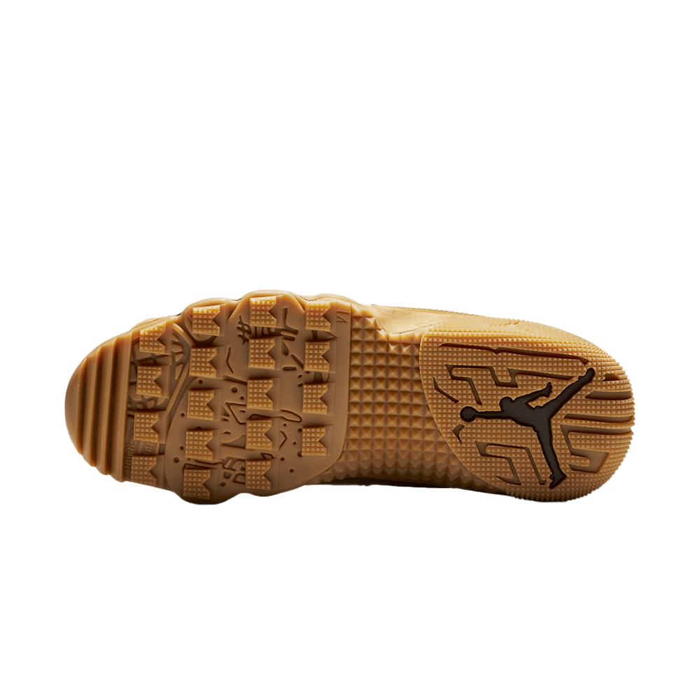 AIR JORDAN 9 RETRO WHEAT / BAROQUE BROWN