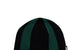 ARCH BEANIE BLACK/ DARK GREEN