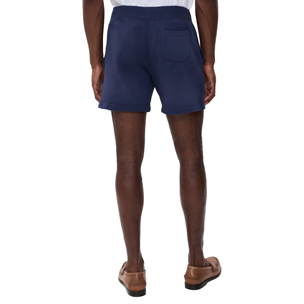 ARCTIC FLEECE KNIT SHORTS BLUE