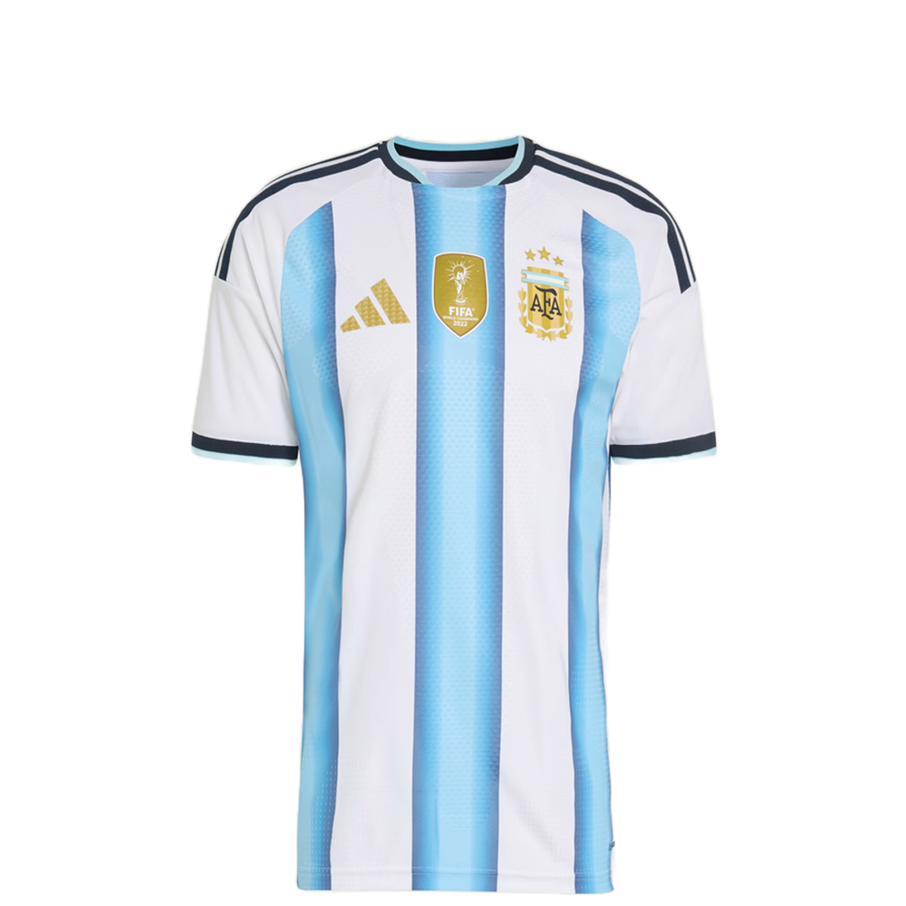 ARGENTINA AUTHENTIC HOME 26/27 JERSEY