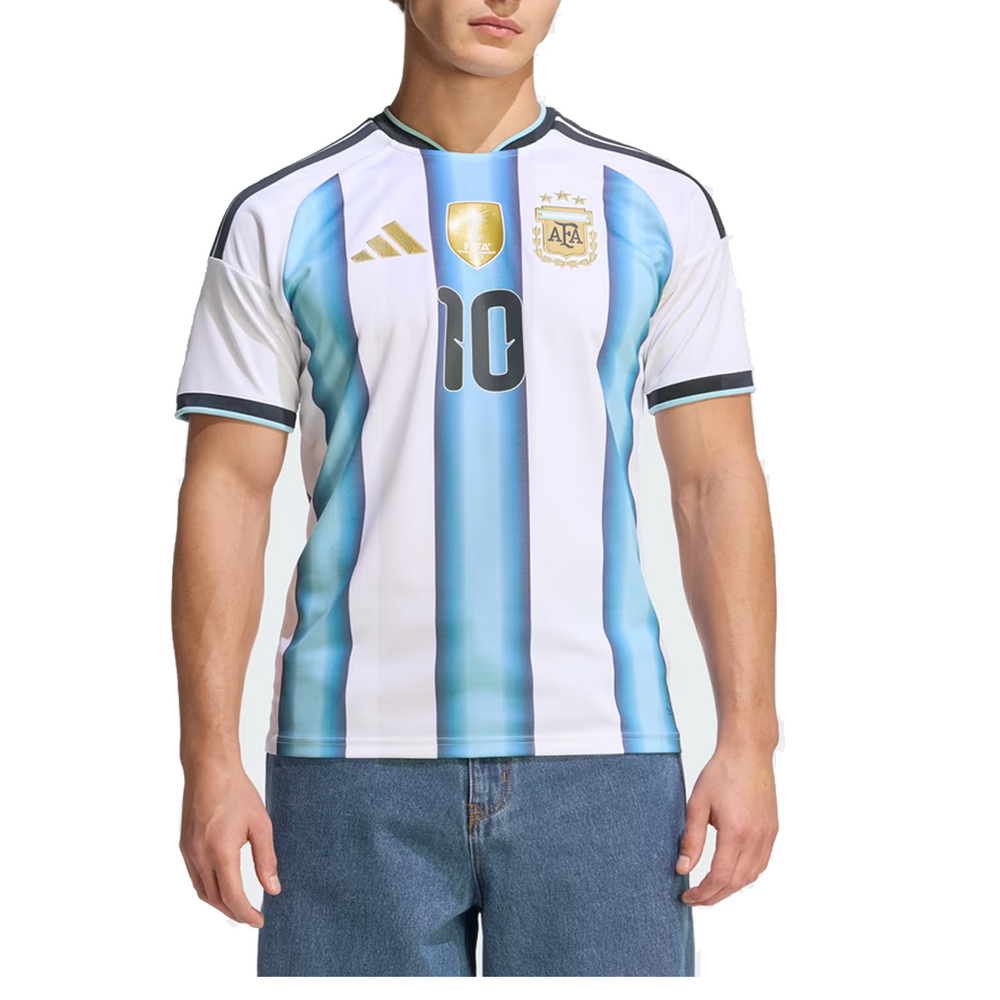 ARGENTINA MESSI 26/27 HOME JERSEY