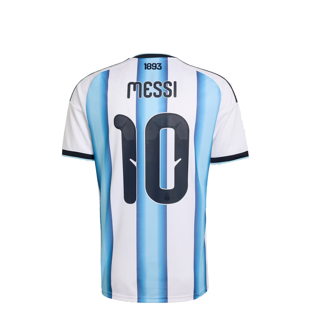 ARGENTINA MESSI 26/27 HOME JERSEY